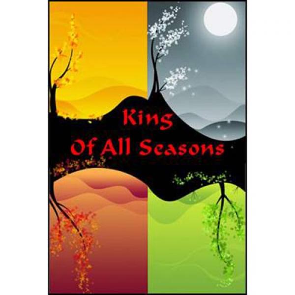 King of All Seasons by Mephysto Magick Studio