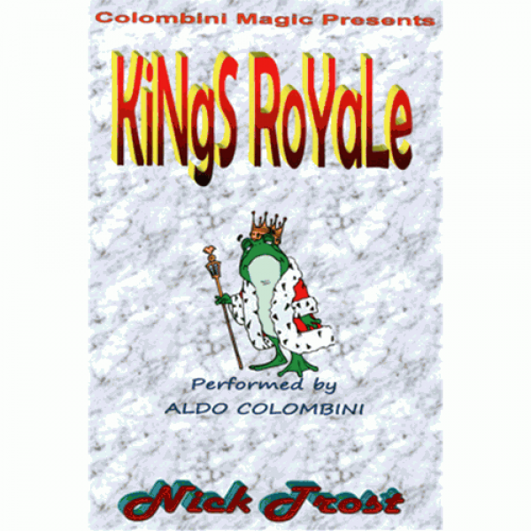 Kings' Royale by Wild-Colombini Magic - video...