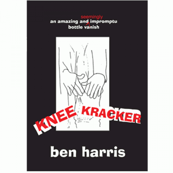 Knee Kracker by Ben Harris - DOWNLOAD ebook