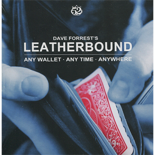 Leatherbound by Dave Forrest