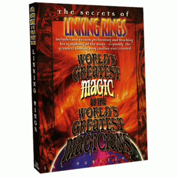 Linking Rings (World's Greatest Magic) video ...