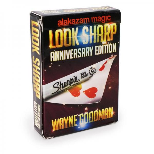 Look Sharp Anniversary Edition