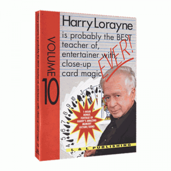 Lorayne Ever! Volume 10 by Harry Lorayne video DOW...