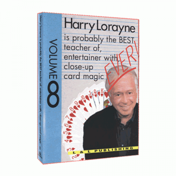 Lorayne Ever! Volume 8 by Harry Lorayne video DOWN...