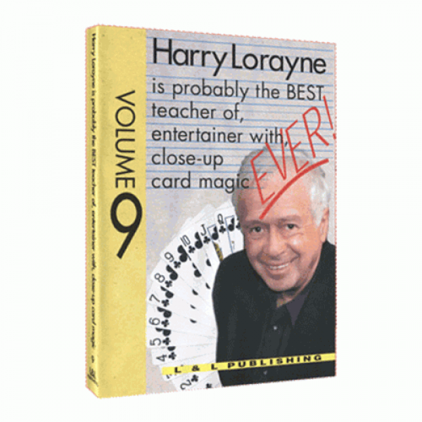 Lorayne Ever! Volume 9 by Harry Lorayne video DOWN...