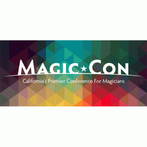Magic-Con ticket, San Diego April 10-13, 2014