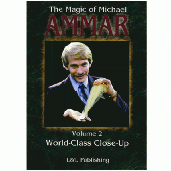 Magic of Michael Ammar #2 by Michael Ammar video DOWNLOAD