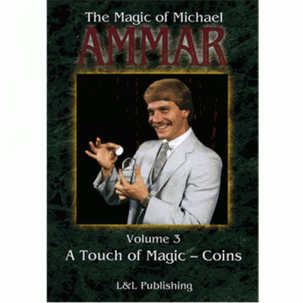 Magic of Michael Ammar #3 by Michael Ammar video D...