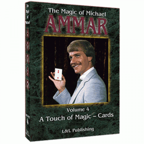 Magic of Michael Ammar 4 by Michael Ammar video DO...