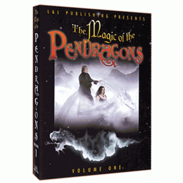 Magic of the Pendragons #1 by  L&L Publishing ...