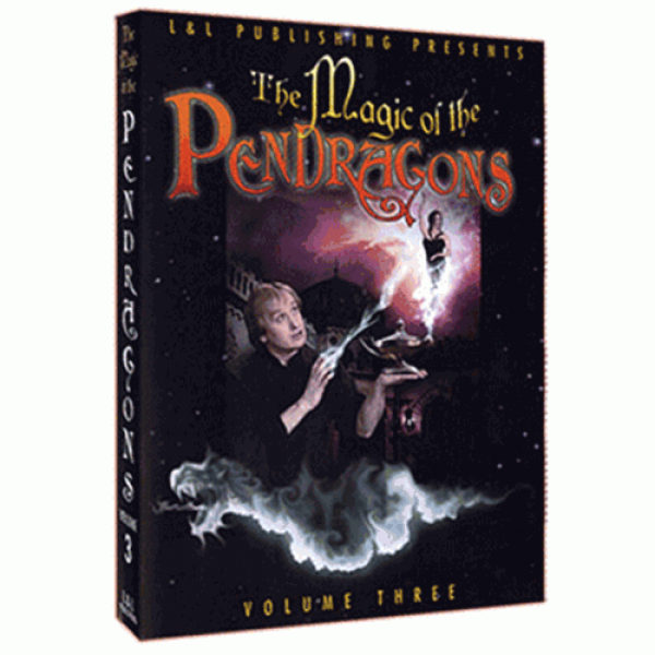 Magic of the Pendragons #3 by L&L Publishing v...