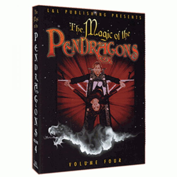 Magic of the Pendragons #4 by L&L Publishing v...