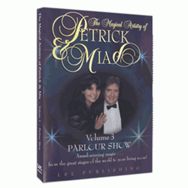 Magical Artistry of Petrick and Mia Vol. 3 by L & L Publishing video DOWNLOAD