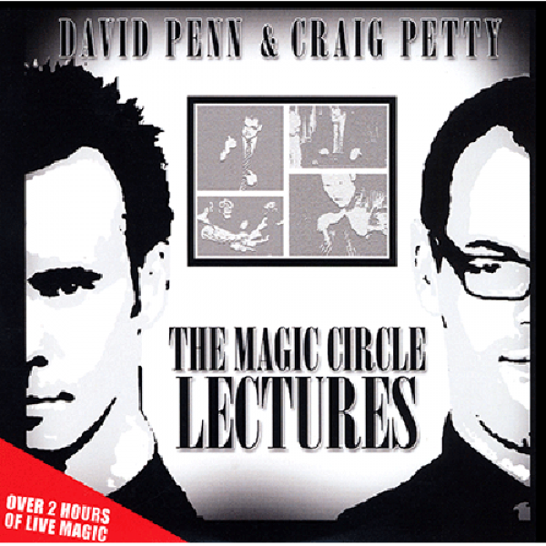 Magic Circle Lectures by David Penn and Craig Pett...