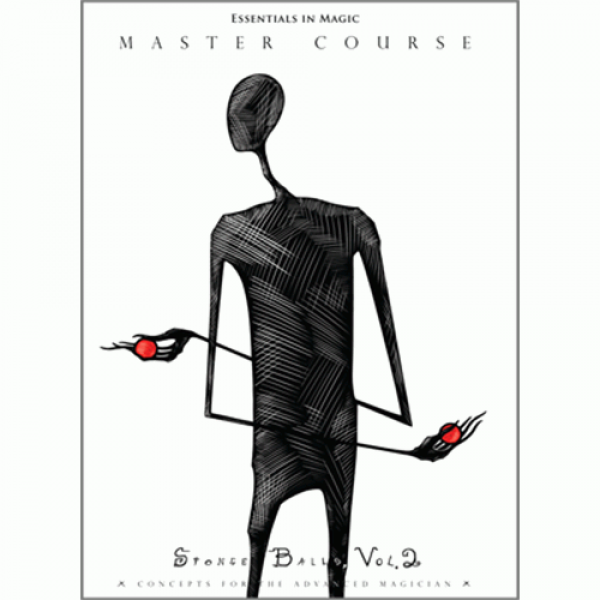 Master Course Sponge Balls Vol. 2 by Daryl video D...