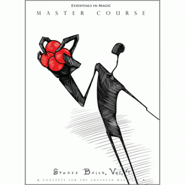 Master Course Sponge Balls Vol. 4 by Daryl video D...