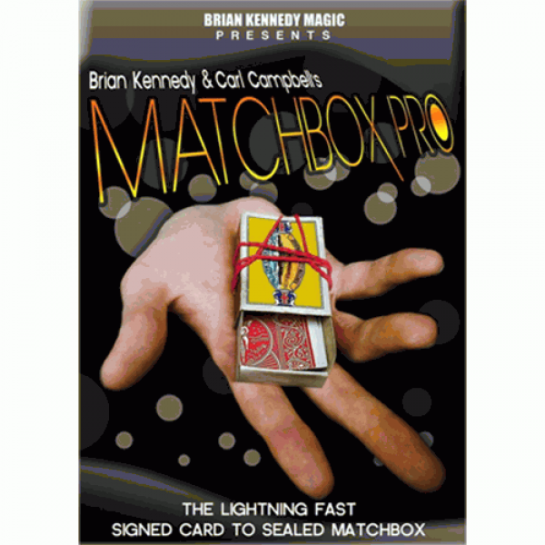 Match Box Pro by Brian Kennedy and Carl Campbell -...