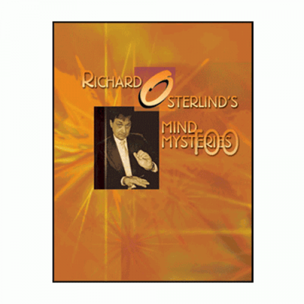 Mind Mysteries Too Volume 5 by Richard Osterlind v...