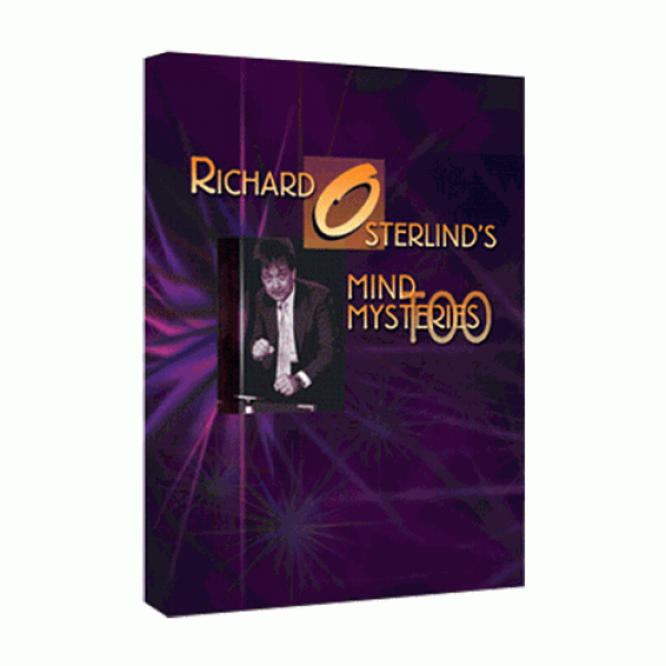 Mind Mysteries Too Volume 6 by Richard Osterlind v...