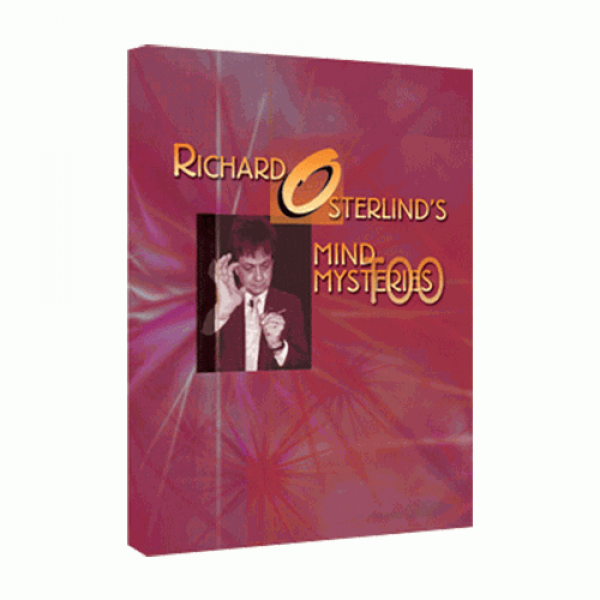 Mind Mysteries Too Volume 7 by Richard Osterlind v...