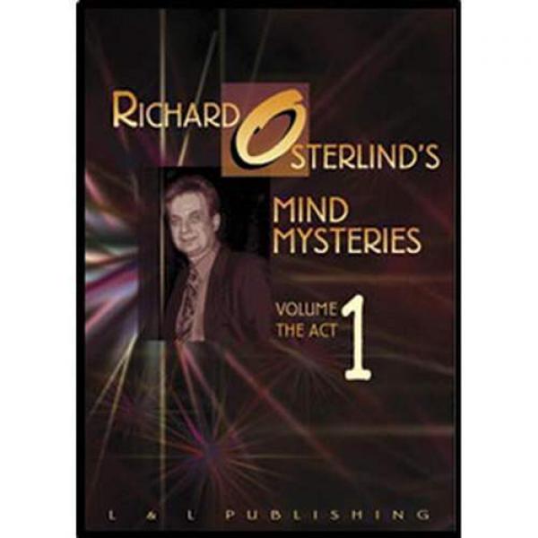 Mind Mysteries Vol 1 (The Act) by Richard Osterlin...