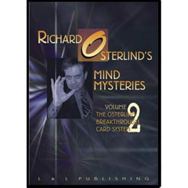 Mind Mysteries Vol. 2 Breakthru Card Sys. by Richa...