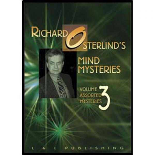 Mind Mysteries Vol. 3 (Assort. Mysteries) by Richa...