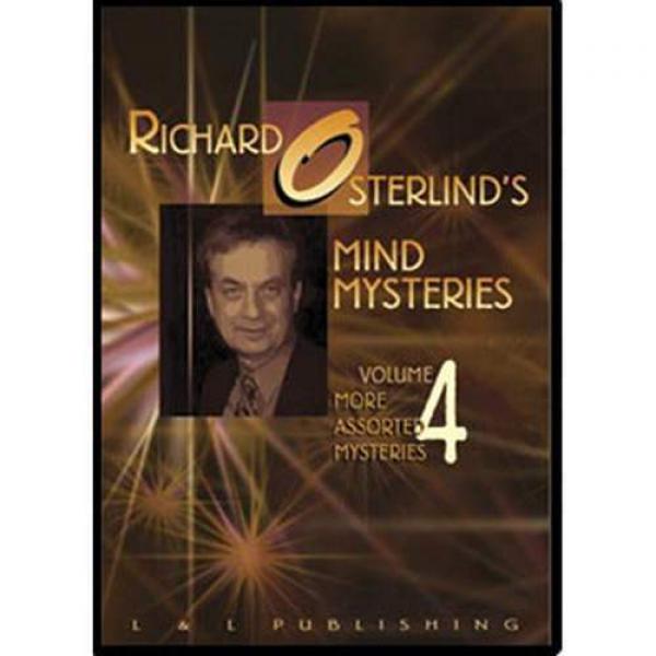 Mind Mysteries Vol. 4 (More Assort. Myst.) by Rich...