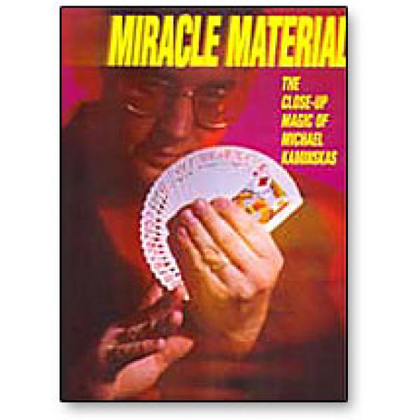 Miracle Material M. Kaminskas eBook DOWNLOAD