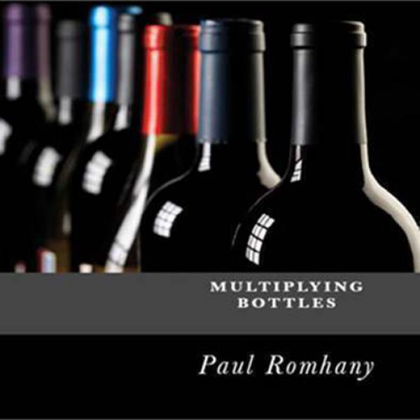 Multiplying Bottles (Pro Series Vol 2) by Paul Romhany - eBook DOWNLOAD