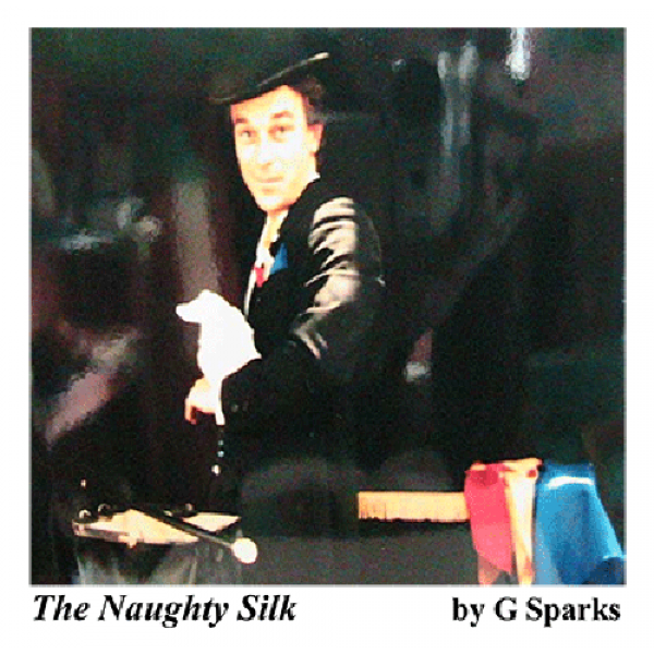 Naughty Silk by G Sparks