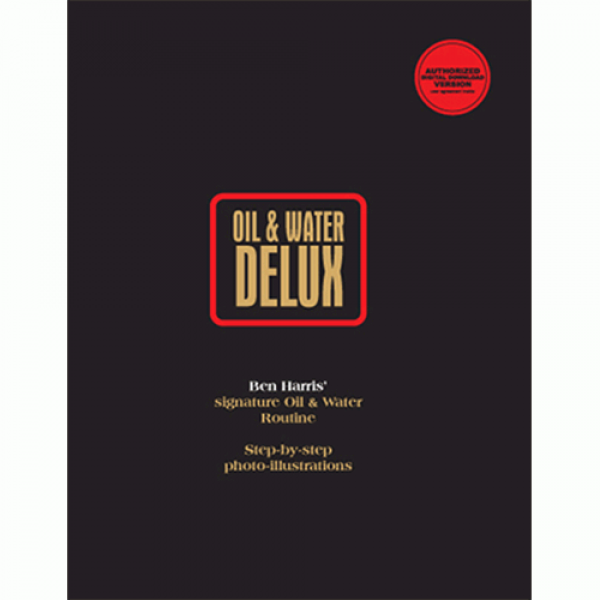 Oil and Water Deluxe by Ben Harris - ebook DOWNLOA...