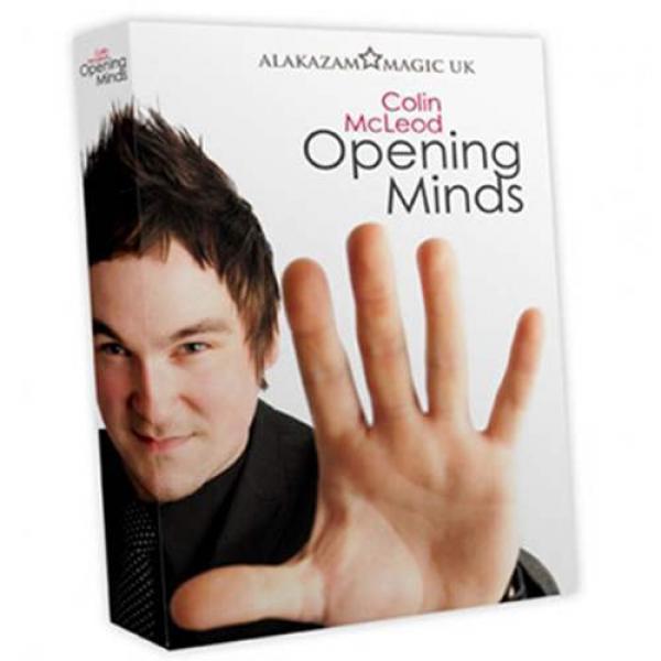 Opening Minds by Colin Mcleod and Alakazam video D...