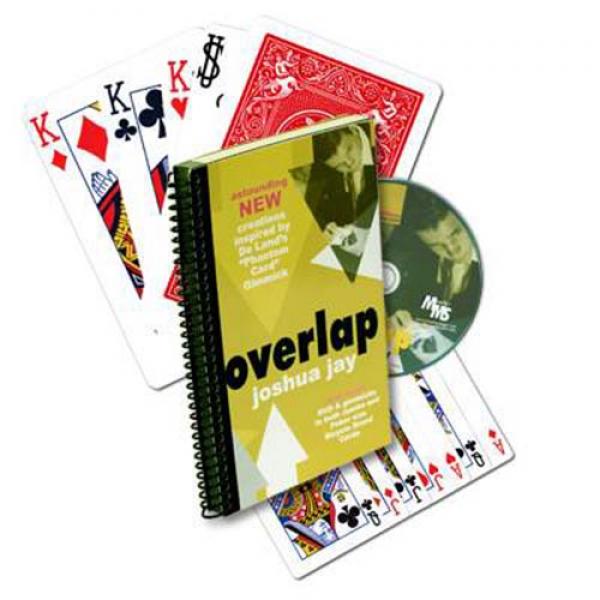 Overlap (With DVD, Cards, And Jumbo Cards) by Josh...