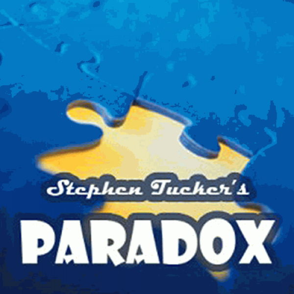 Paradox by Stephen Tucker - eBook DOWNLOAD