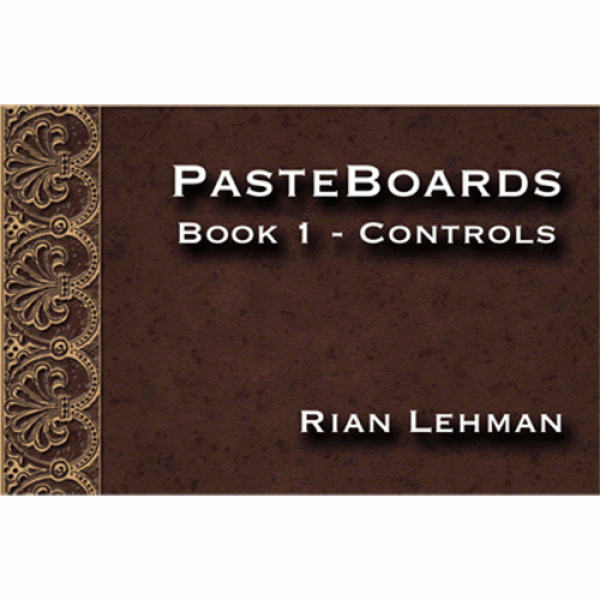Pasteboards (Vol.1 controls) by Rian Lehman - Vide...