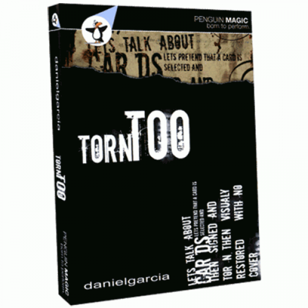 Paul Harris Presents Torn by Daniel Garcia video D...