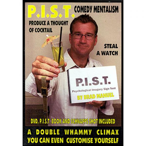 P.I.S.T (Psychological Imagery Sign Test) by Brad ...