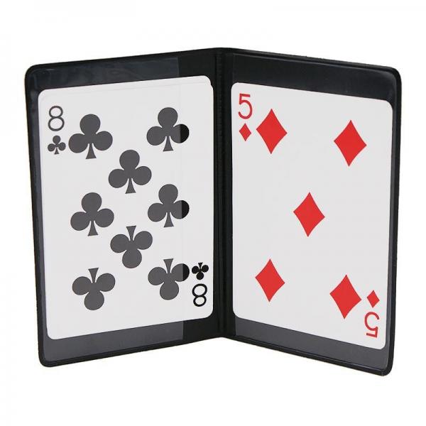 Card Holder - With Hidden Pocket 12 pack