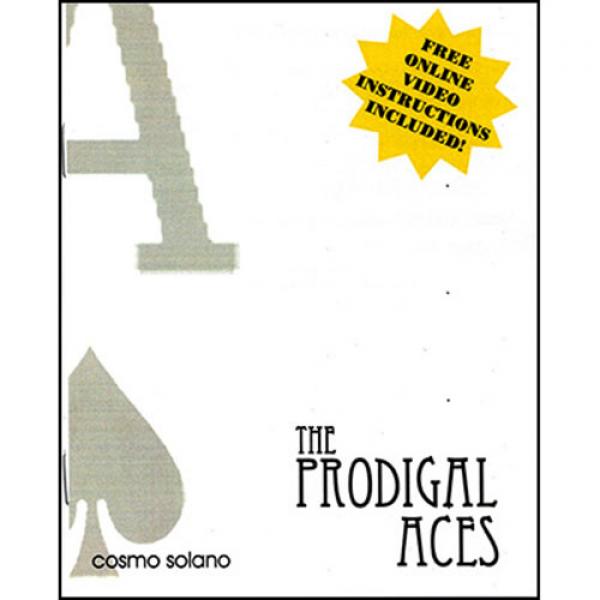 Prodigal Aces by Cosmo Solano
