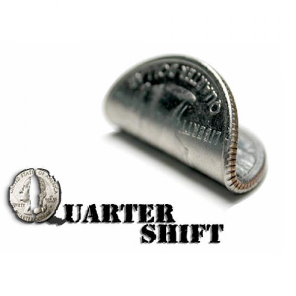 Quarter Shifter trick
