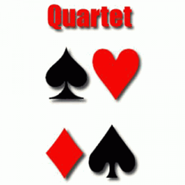 Quartet by Stephen Tucker - eBook DOWNLOAD