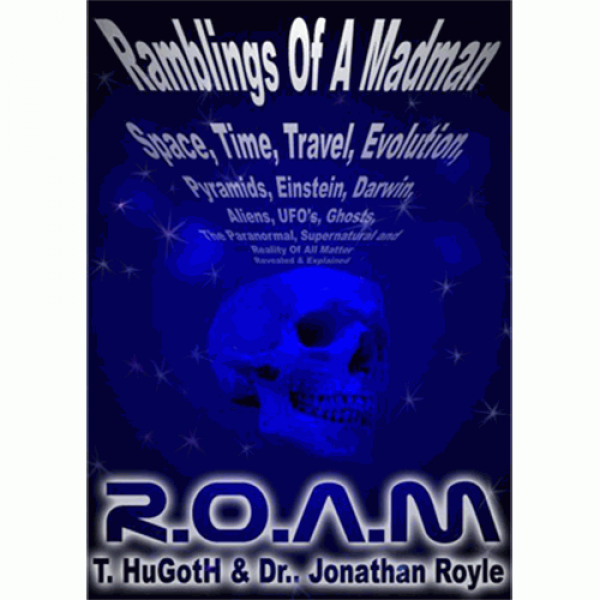 R.O.A.M - The Reality of All Matter by Jonathan Ro...