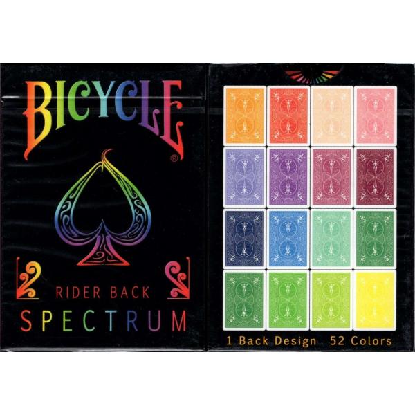 Bicycle - Spectrum Deck by U.S.P.C.C.