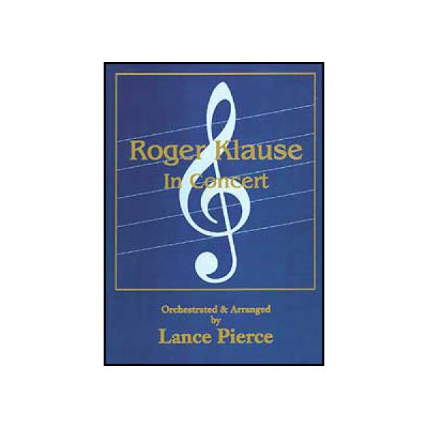 Roger Klause In Concert - eBook DOWNLOAD