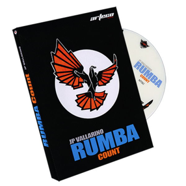 Rumba Count  Jean-Pierre  Vallarino - DVD