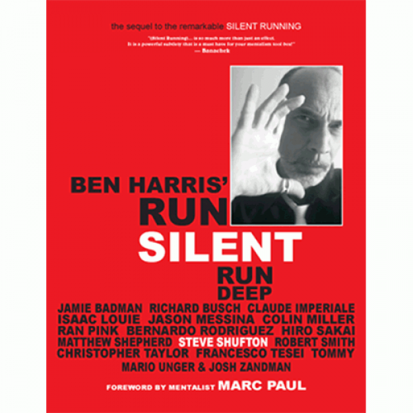 Run Silent, Run Deep by Ben Harris - ebook DOWNLOAD