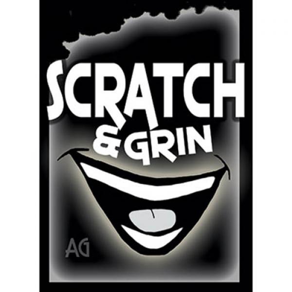 Scratch And Grin by Andrew Gerard