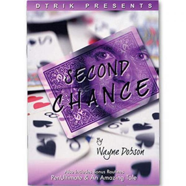 Second Chance by Wayne Dobson eBook DOWNLOAD