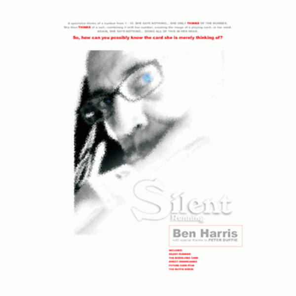 Silent Running Volume 1 by Ben Harris - ebook DOWNLOAD